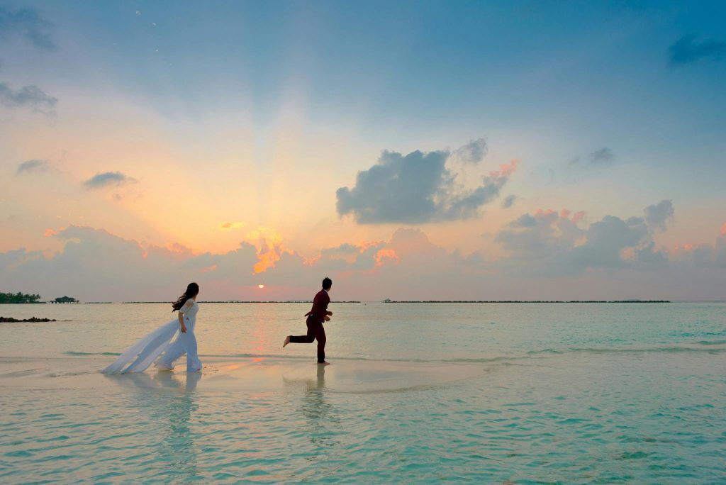 Best Honeymoon Beaches for a Romantic Escape